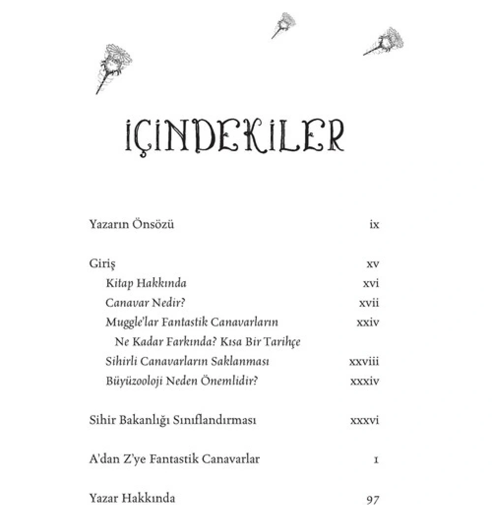 Fantastik Canavarlar Nelerdir Nerelerde Bulunurlar Yapı Kredi