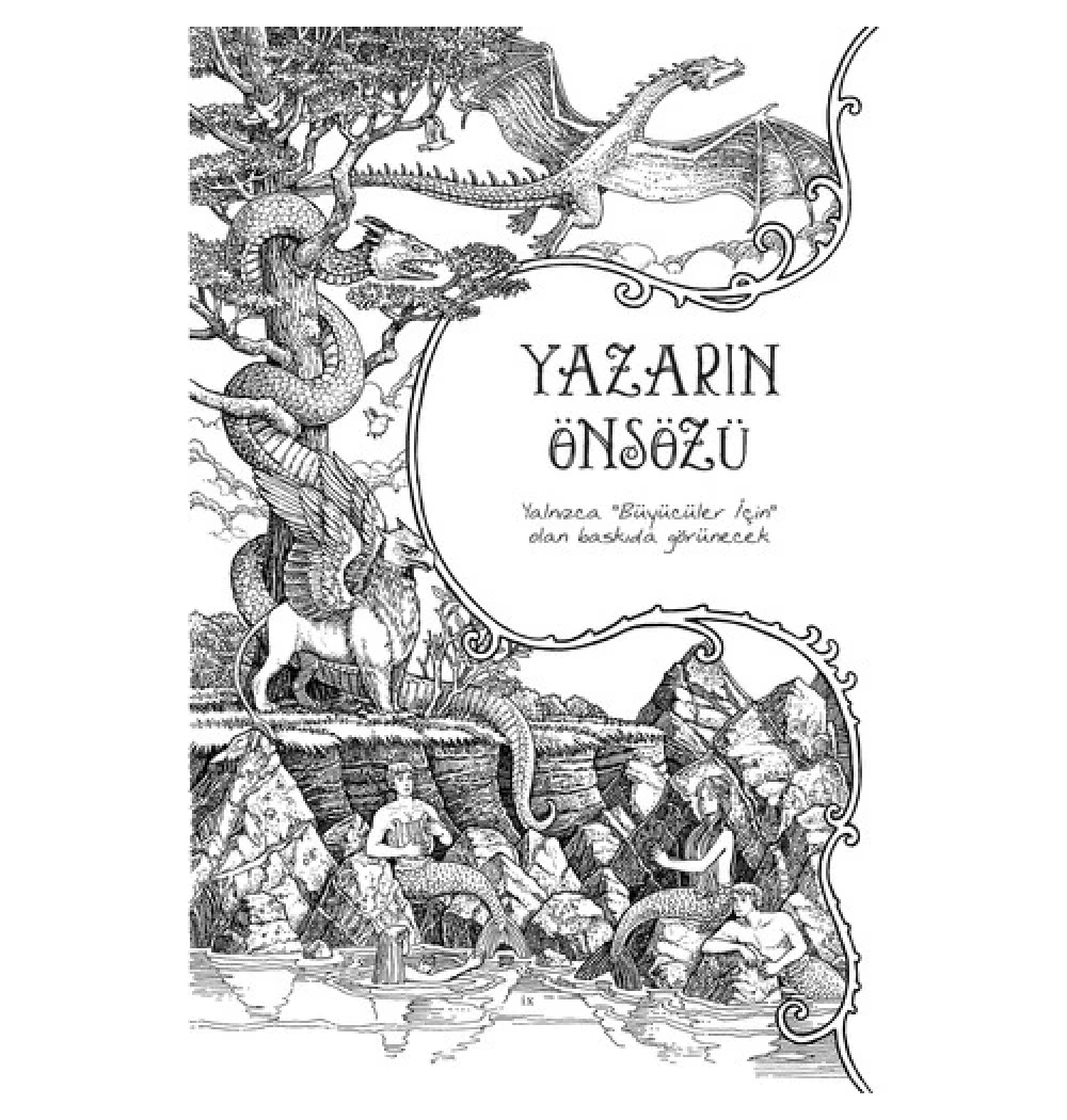 Fantastik Canavarlar Nelerdir Nerelerde Bulunurlar Yapı Kredi