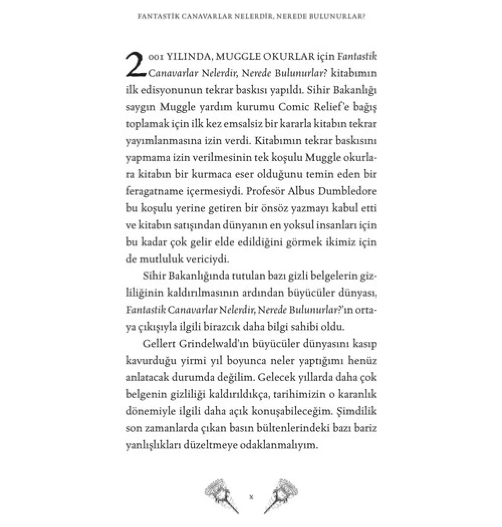 Fantastik Canavarlar Nelerdir Nerelerde Bulunurlar Yapı Kredi