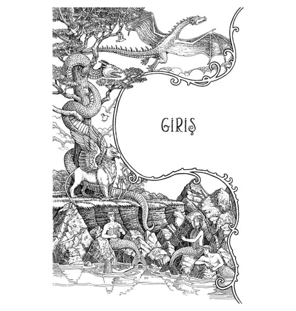 Fantastik Canavarlar Nelerdir Nerelerde Bulunurlar Yapı Kredi