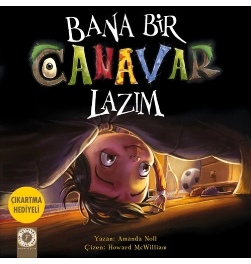 Bana Bir Canavar Lazım  Artemis
