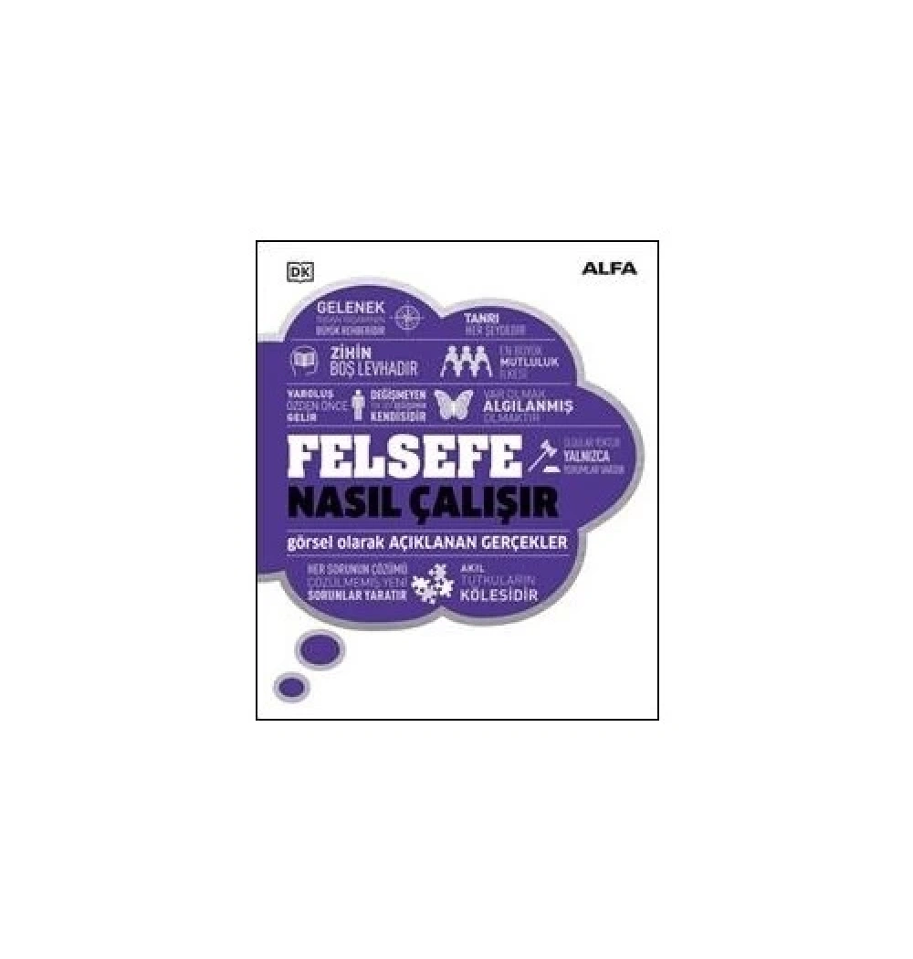 Felsefe Nasil Çalişir Ci̇Ltli̇ Alfa Basım