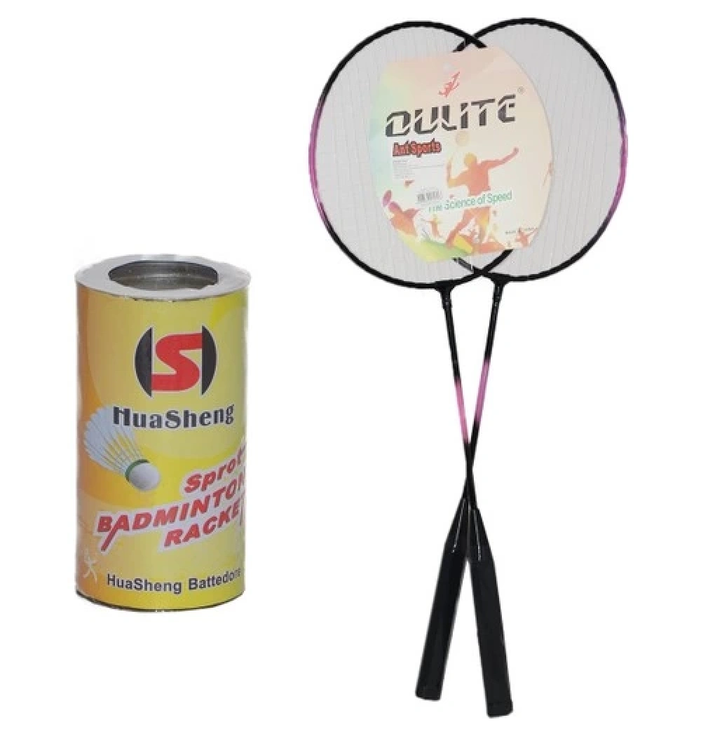 Filede Çantalı Badmınton Set