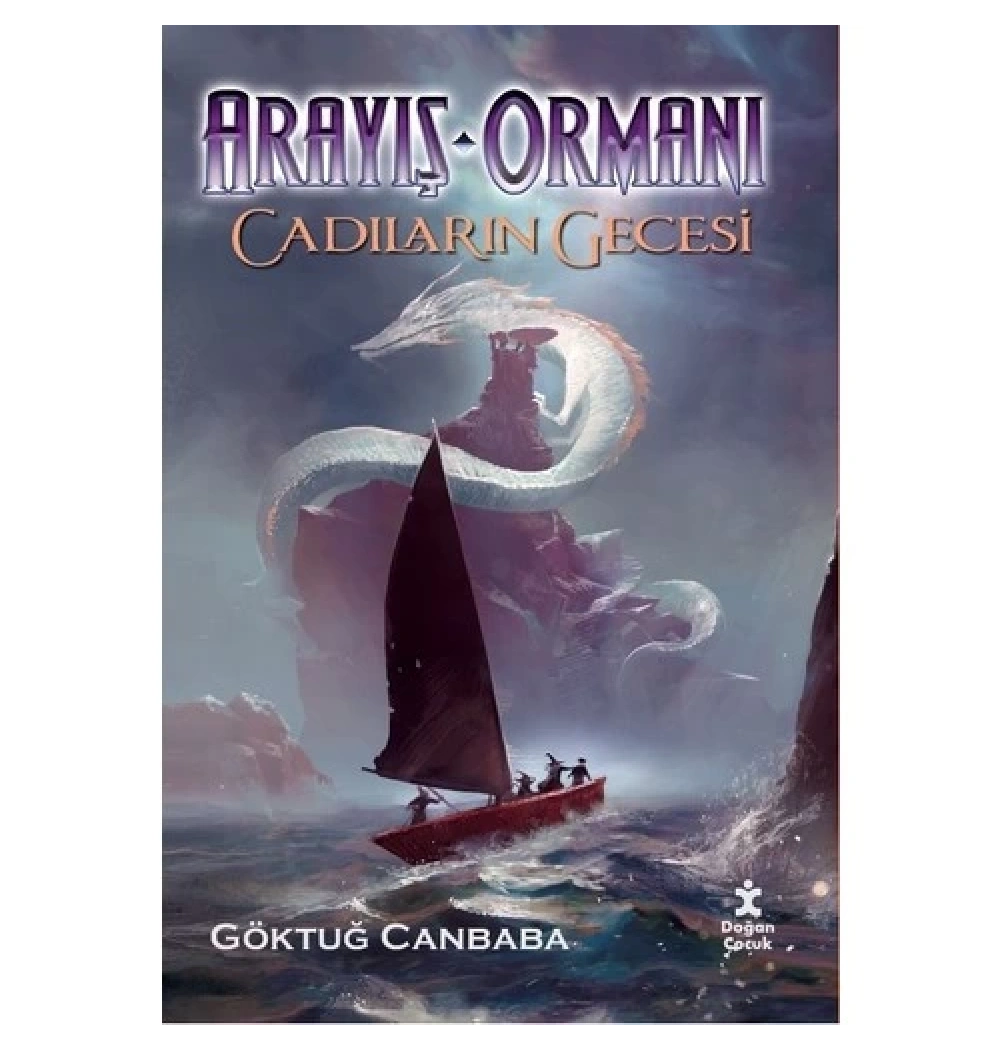 Arayış Ormanı Cadıların Gecesi Doğan Çocuk