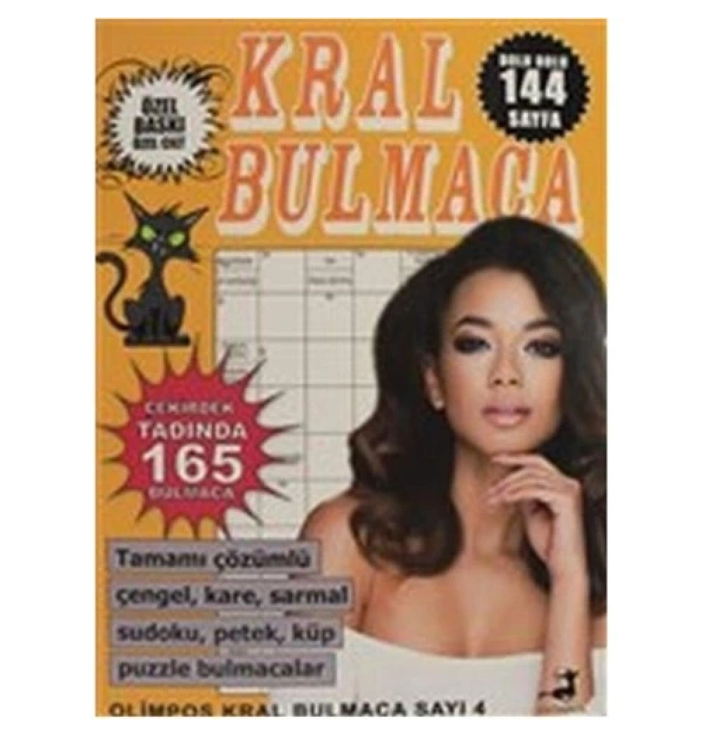 Kral Bulmaca 4  Olimpos