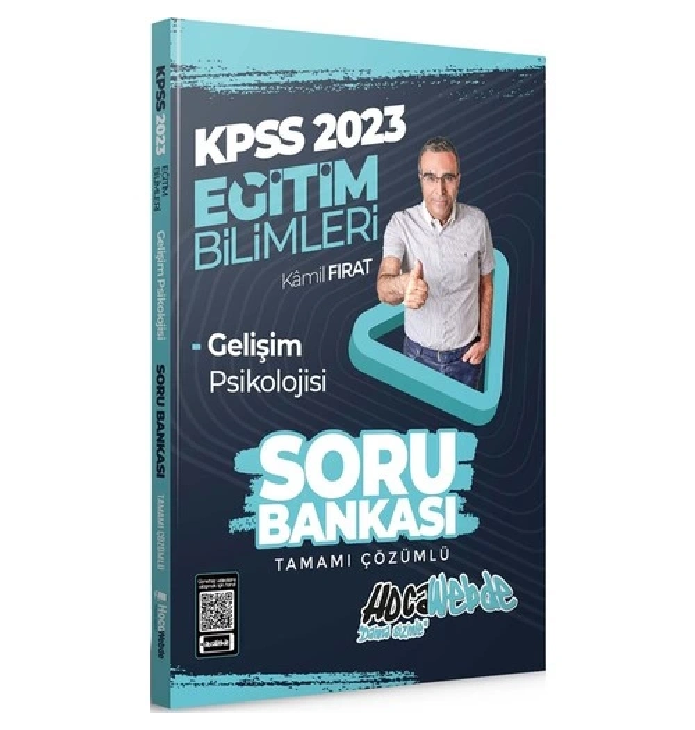 Kpss 2023 Eğitim Bilimleri Gelişim Psikolojisi Soru Bankası  Hocawebde