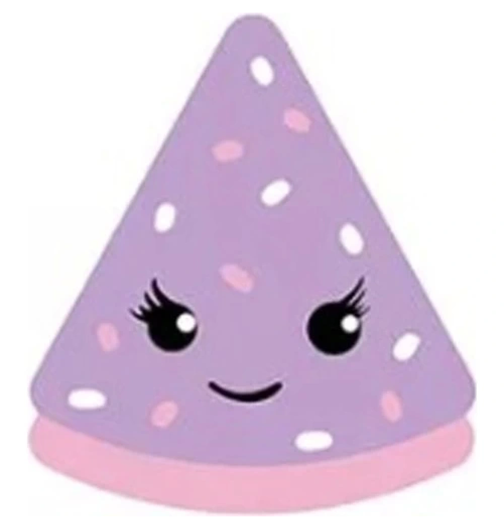 Bruno Visconti Kalemtıraş Fungraphix. Cake, 4 Renk 35-0038