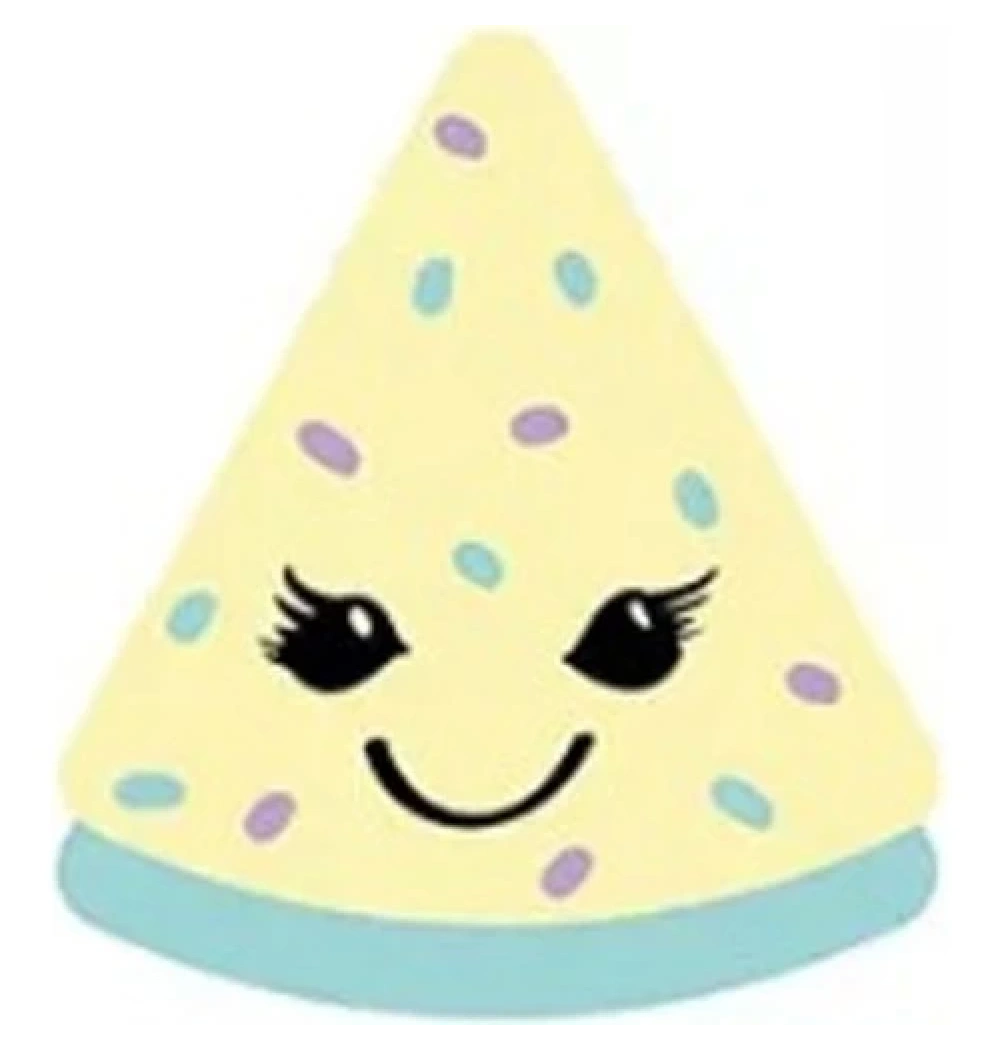 Bruno Visconti Kalemtıraş Fungraphix. Cake, 4 Renk 35-0038