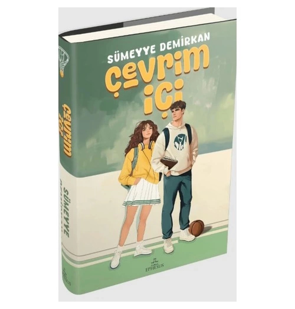 Çevrim İçi Ciltli Sümeyye Demirkan Ephesus