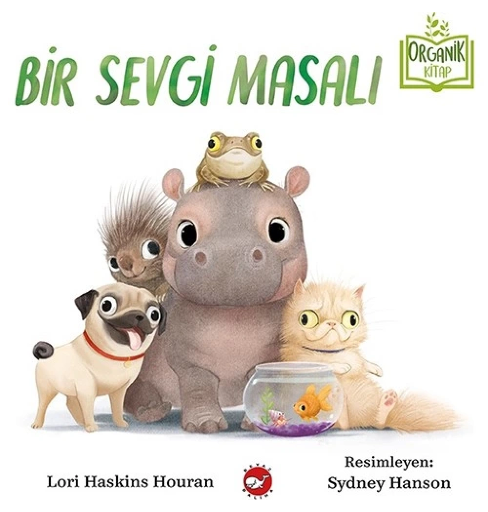 Bir Sevgi Masalı  Beyaz Balina