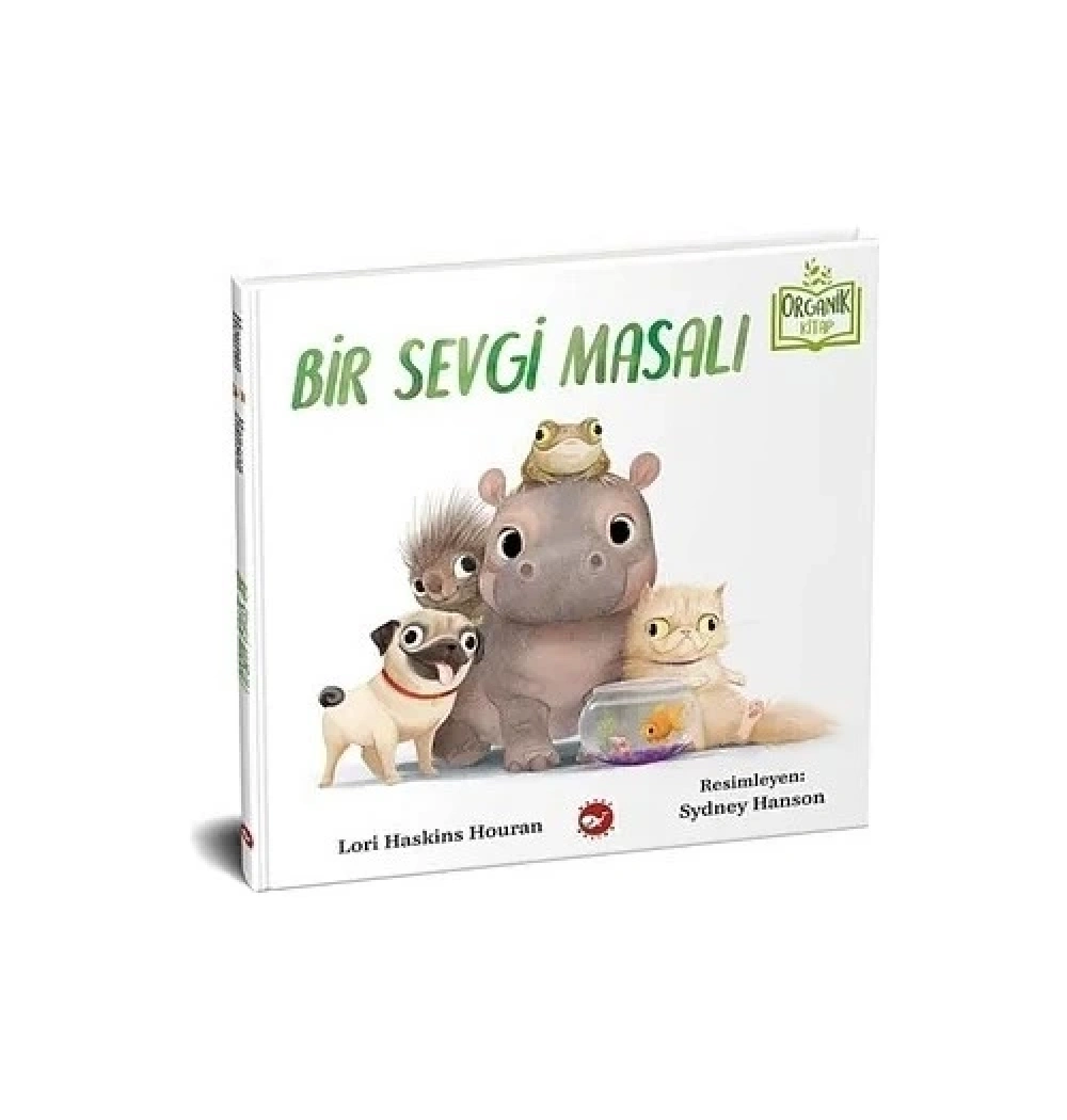 Bir Sevgi Masalı  Beyaz Balina