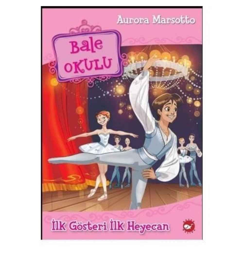 İlk Gösteri Okulu  Beyaz Balina