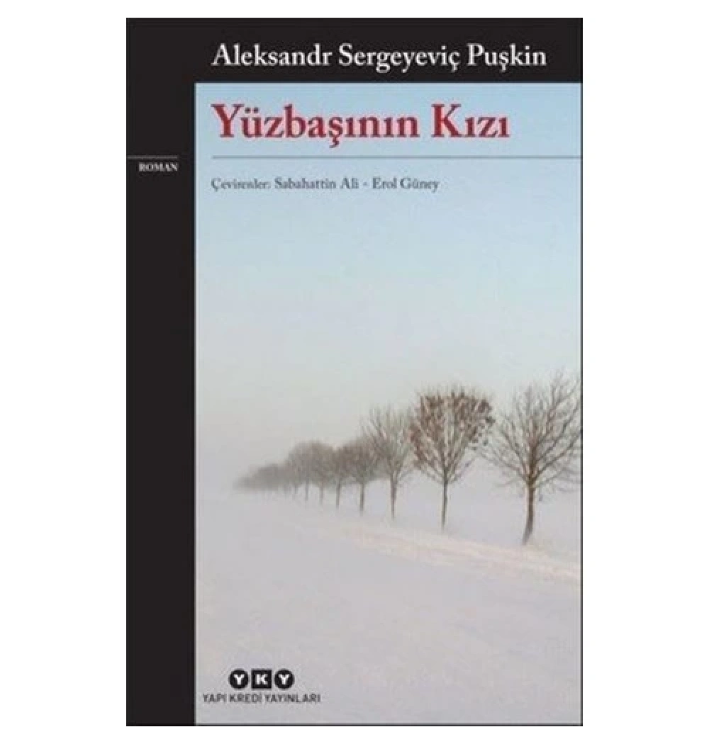 Yüzbaşının Kızı Puşkin Yapı Kredi