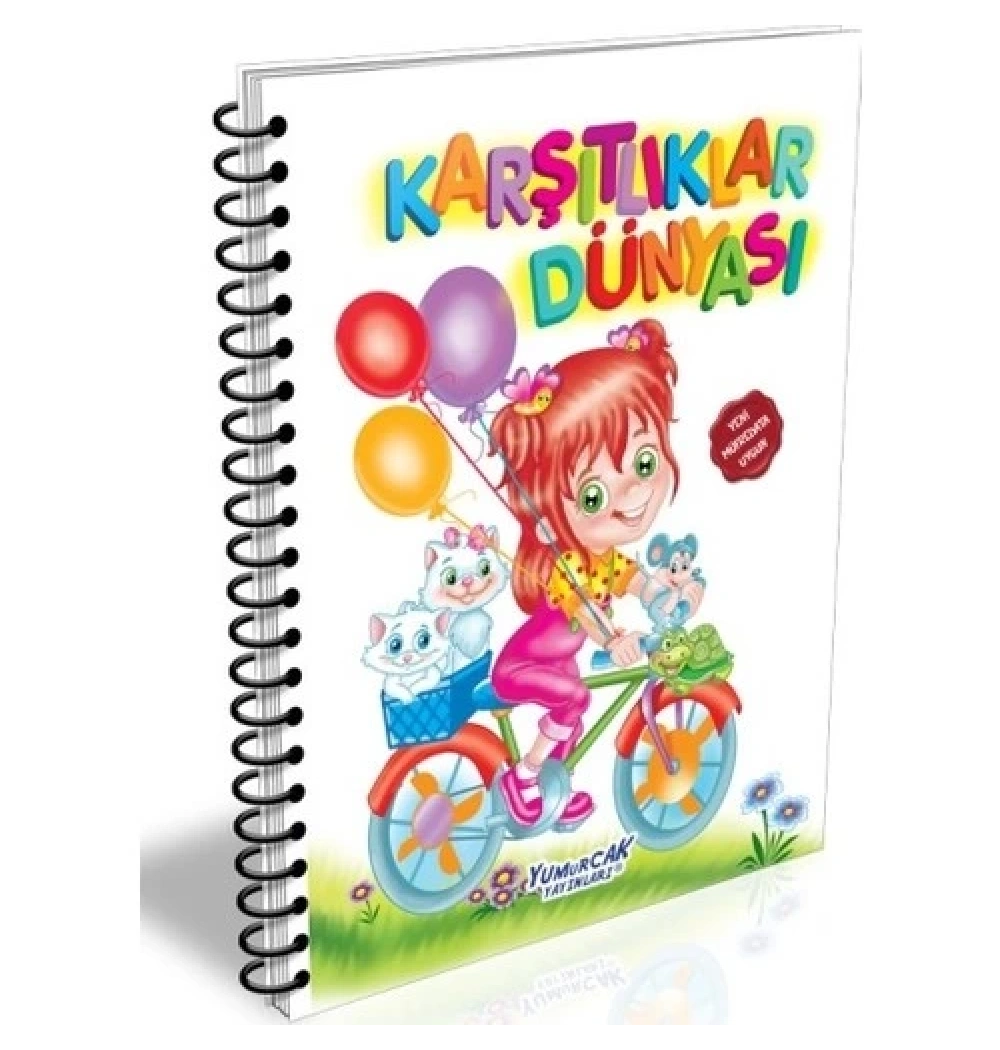Karşıtlıklar Dünyası     Yumurcak