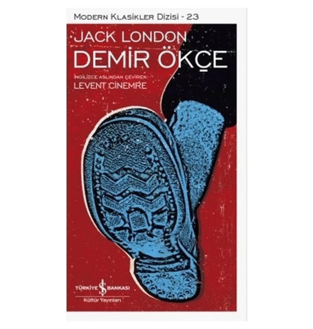 Demir Ökçe Jack London İş Bankası