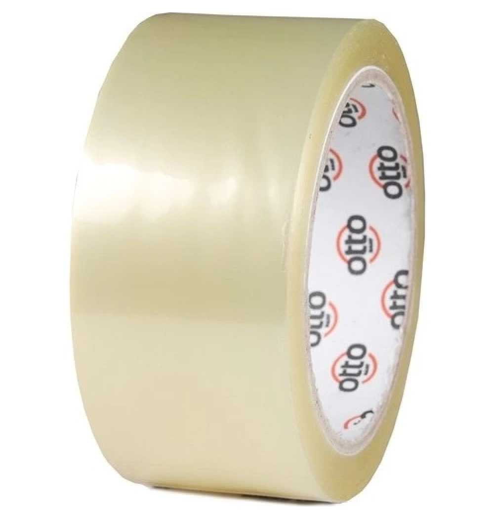 Otto 45X100 Şeffaf Koli Bandı