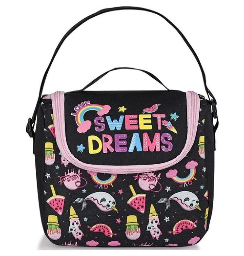 Mikro Bubbles Beslenme Çantası Kız Dreams (Bb-120)