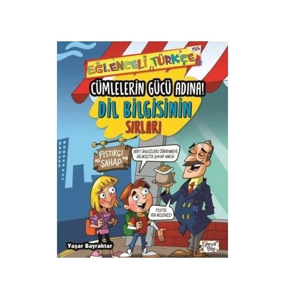 Cümlelerin Gücü Adına Dilbilgisinin Sırları  Eğlenceli Türkçe