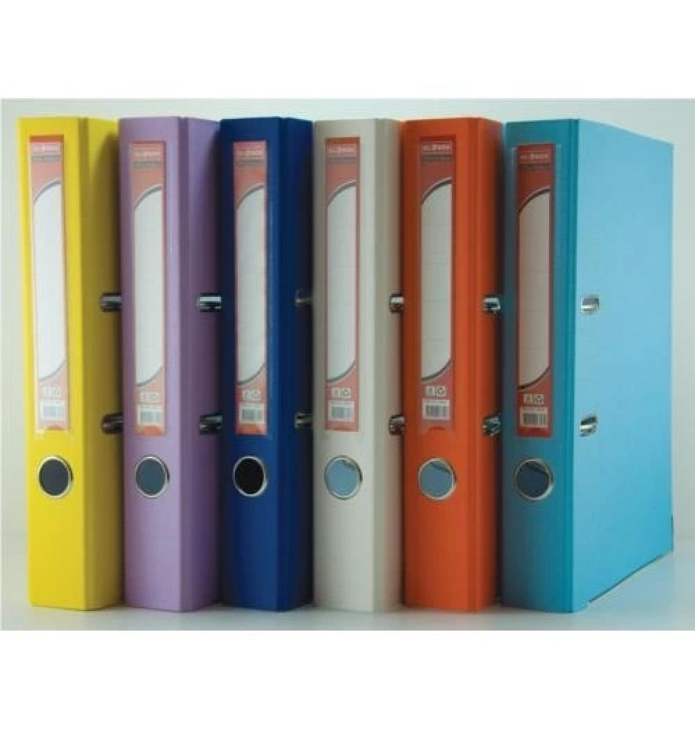 Globox 6843 Dar Klasör Sarı