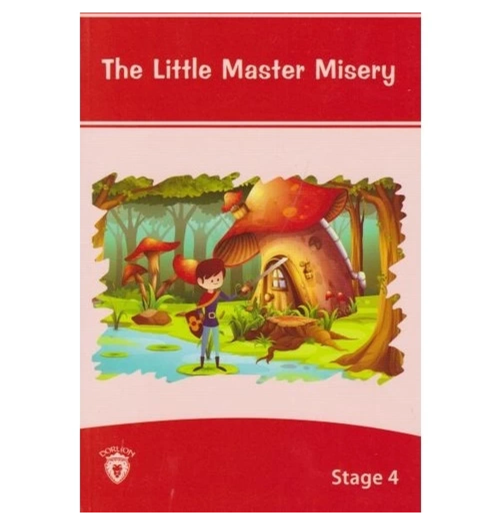 The Little Master Misery Stage 4 Dorlion
