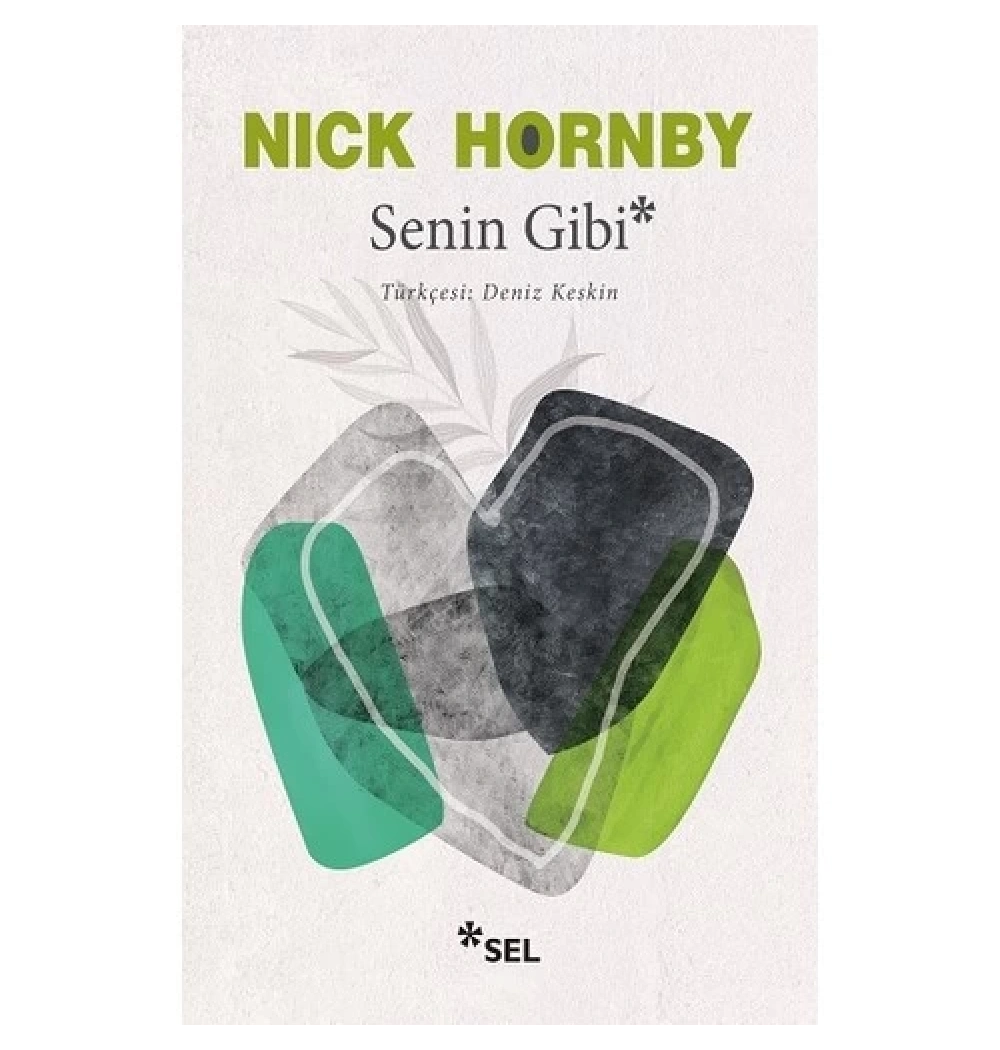 Senin Gibi  Nıck Hornby  Sel Yayın