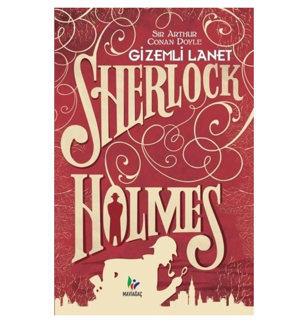 Sherlock Holmes Gizemli Lanet Mavi Ağaç