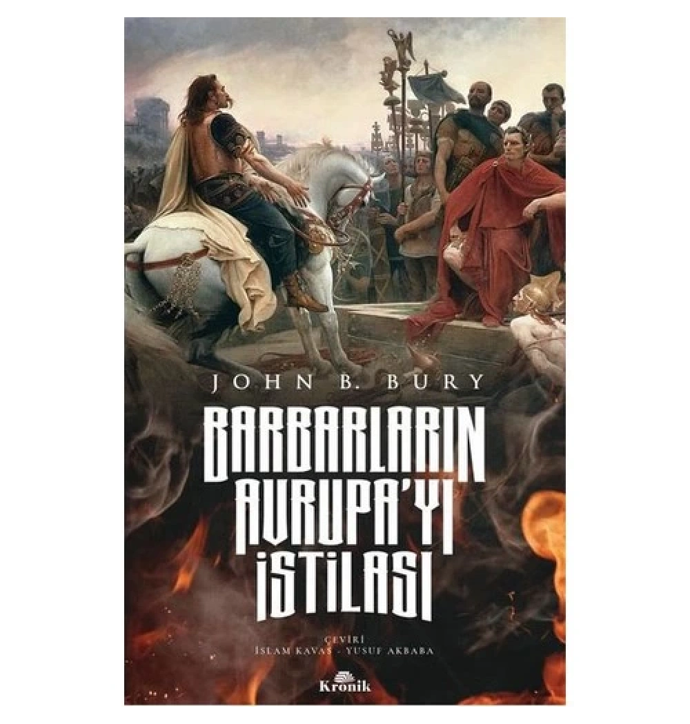 Barbarların Avrupayı İstilası  Kronik