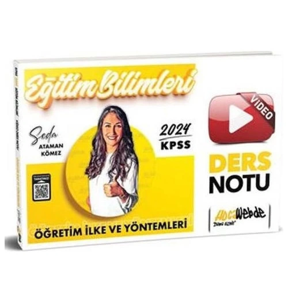 2024 Kpss Eğitim Bilimleri Öğretim İlke Yöntemleri Video Ders Notu  Hocawebde