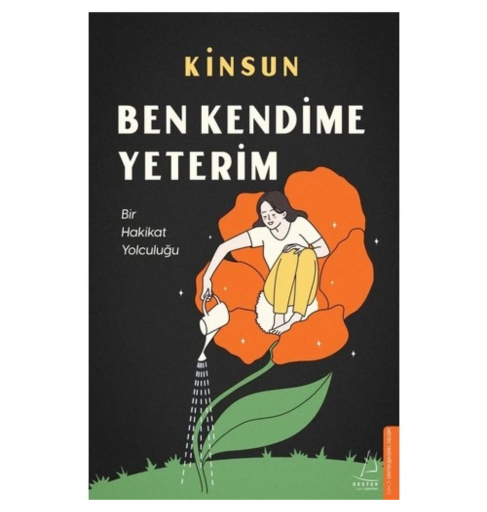 Ben Kendime Yeterim  Kinsun  Destek Yayın