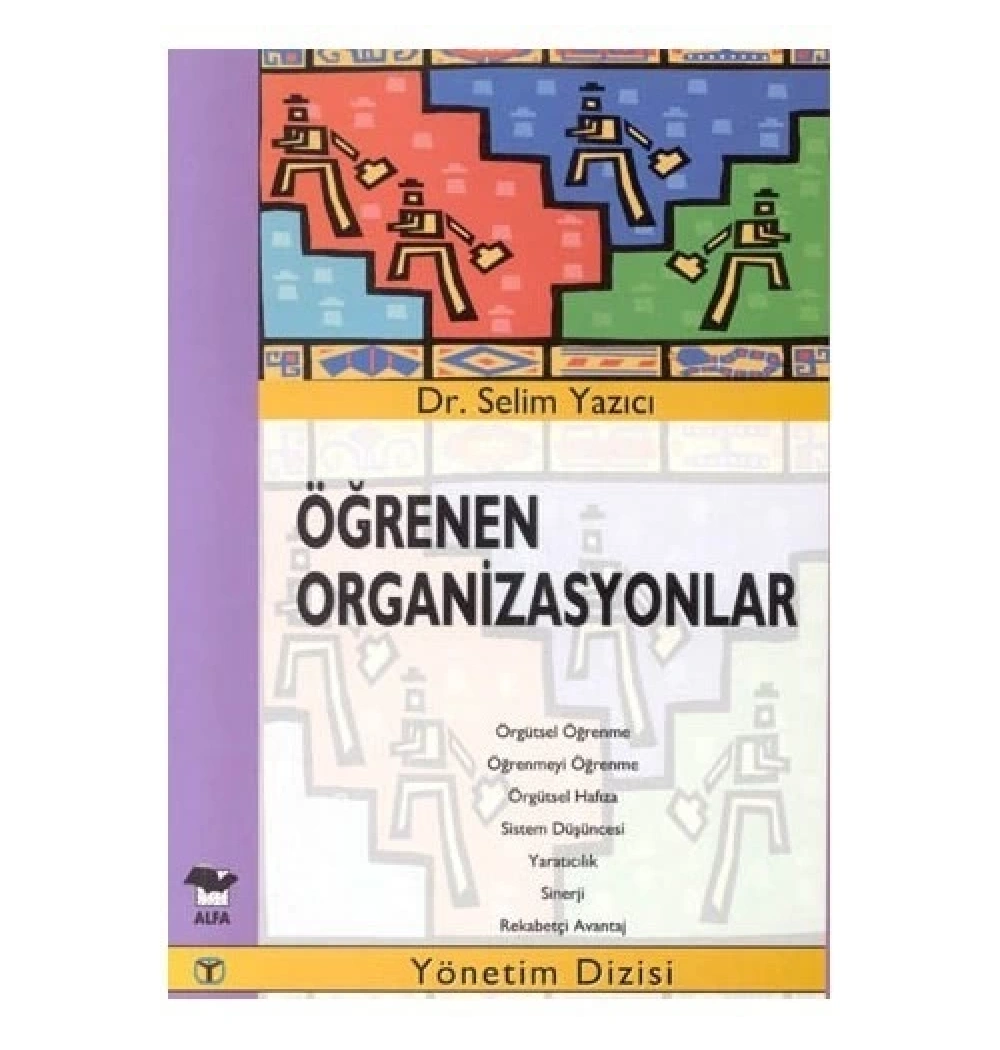 Öğrenen Organi̇Zasyonlar - Alfa Yayınları