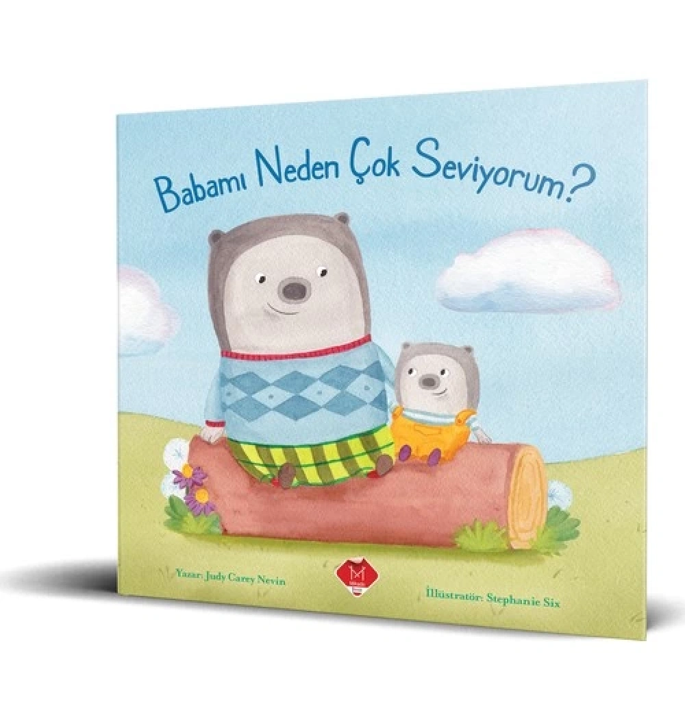 Babamı Neden Çok Seviyorum Mikado Çocuk