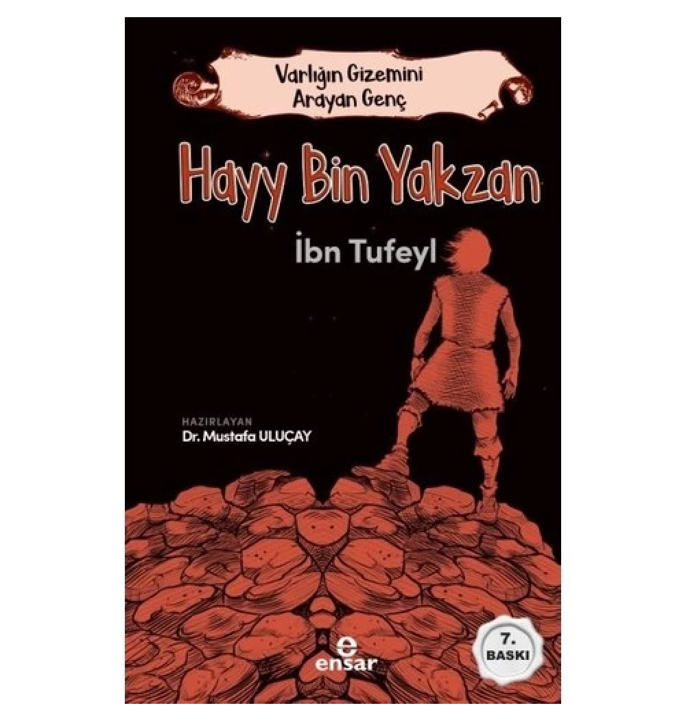 Hayy Bin Yakzan İbn Tufeyl Ensar Neşriyat