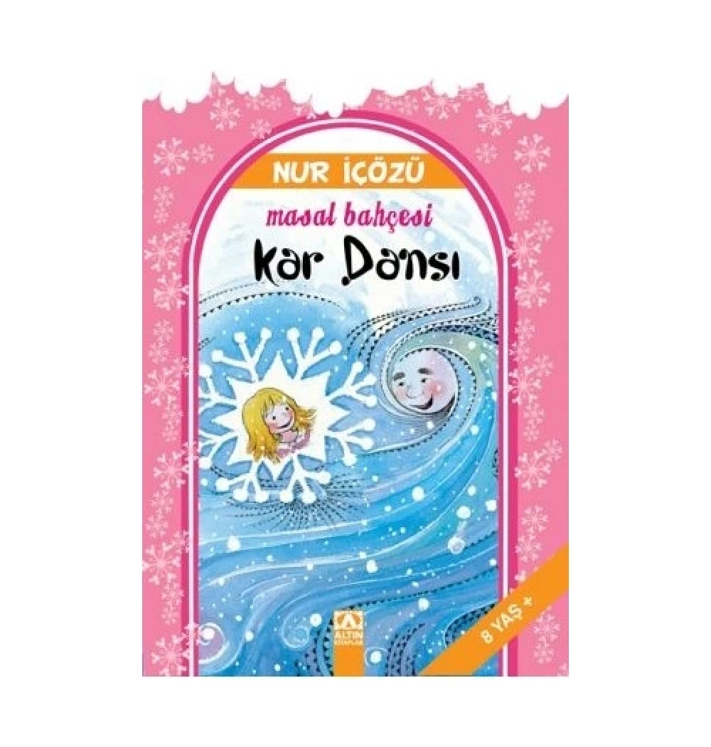 Masal Bahçesi̇-2 Kar Dansi Altın Ki̇Taplar