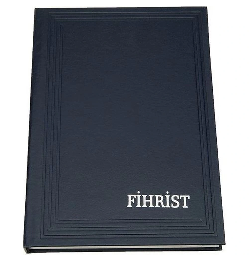 Ulaş Fihrist 20X28 30 Lu  U55-007