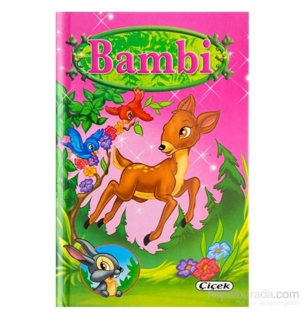 Bambi  Çiçek Yayın