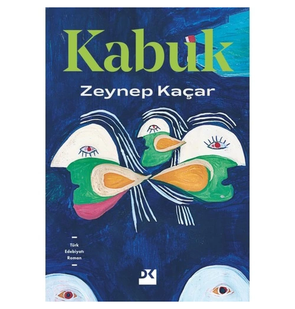 Kabuk Zeynep Kaçar Doğan