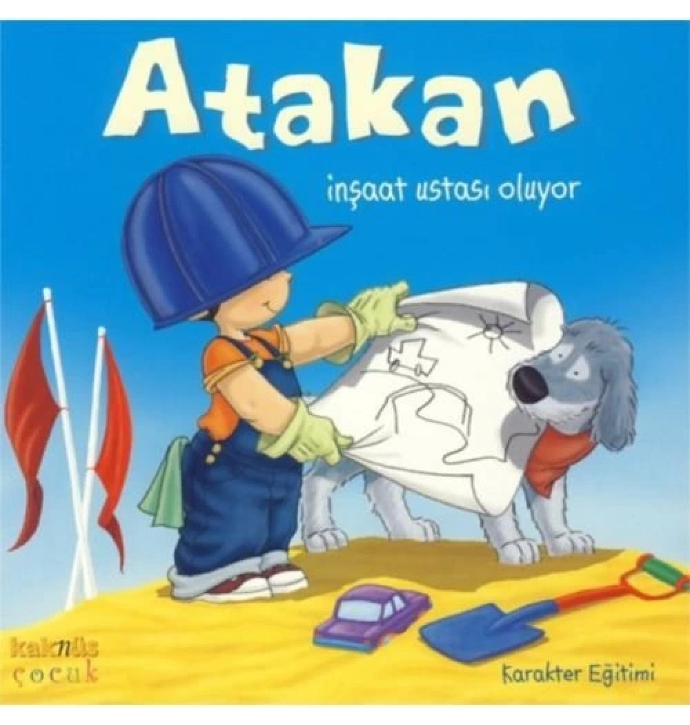 Atakan İnşaat Ustası Oluyor  Kaknüs