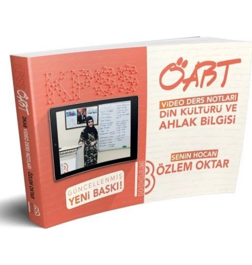 Öabt Din Kültürü Video Ders Notları  B Hocam