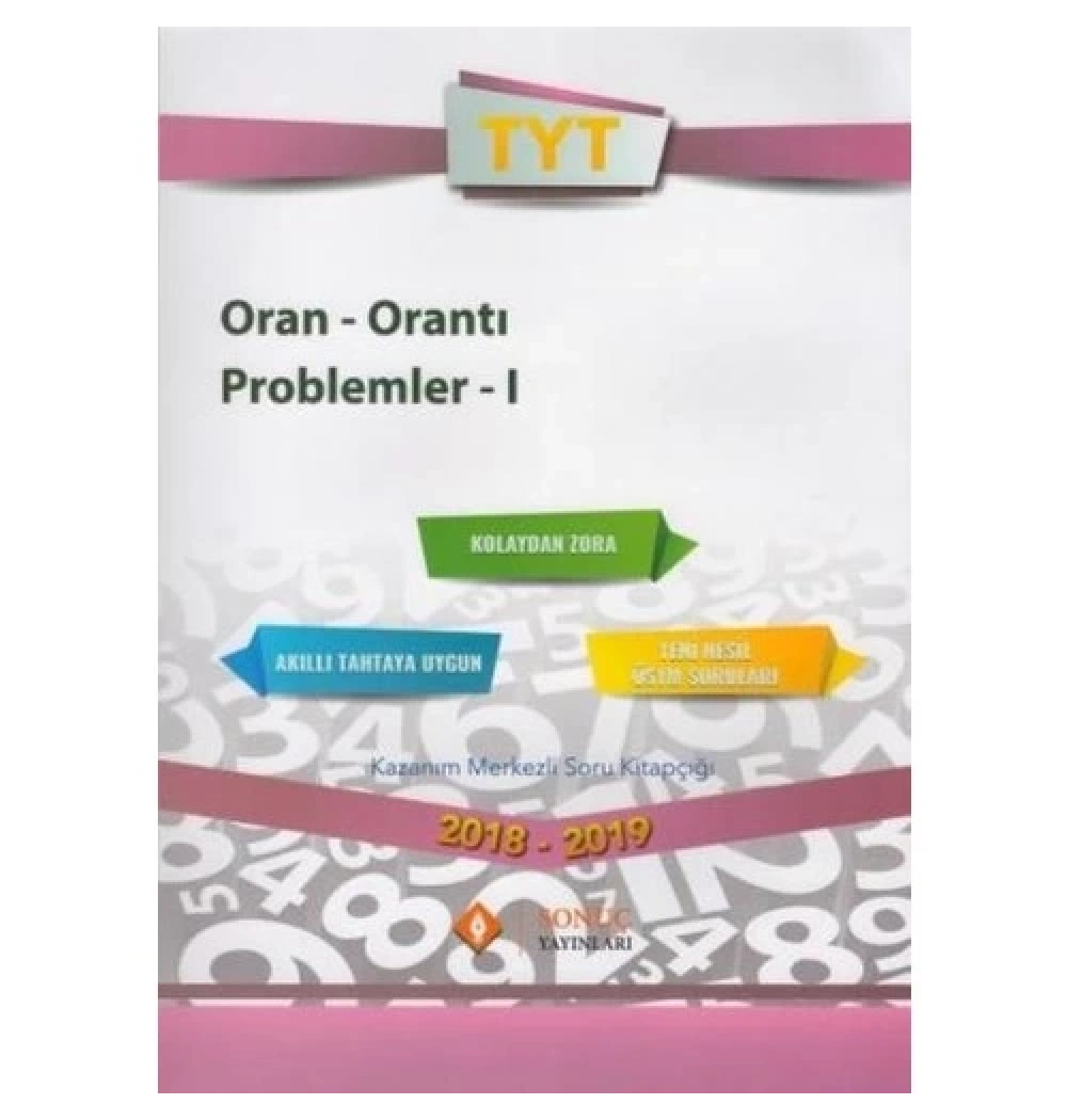 Tyt Oran Orantı Problemler-1   Sonuç