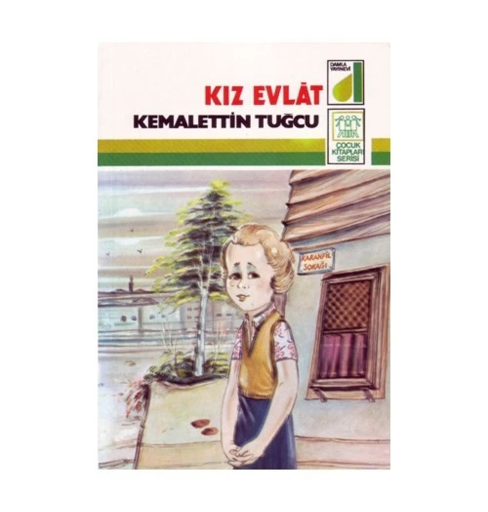 Kız Evlat - Kemalettin Tuğcu - Damla
