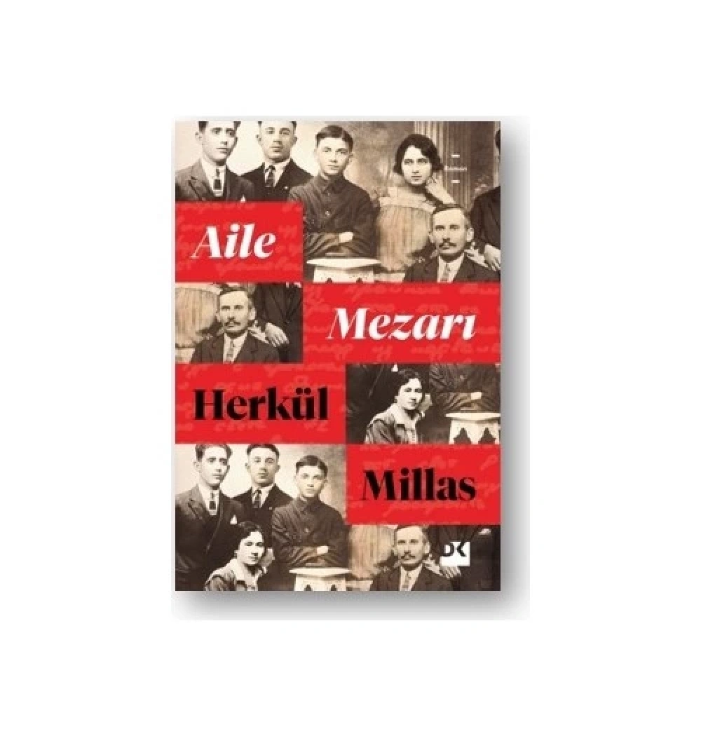 Aile Mezarı Herkül Millas Doğan Kitap