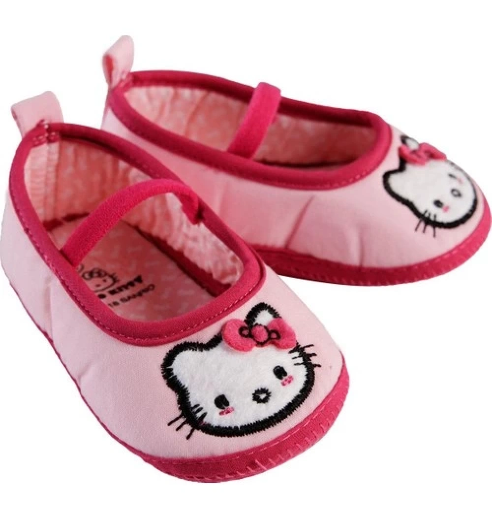 Hello Kıtty  Bebek Ayakkabısı  11-15  Ay  Disney Baby   94001-19