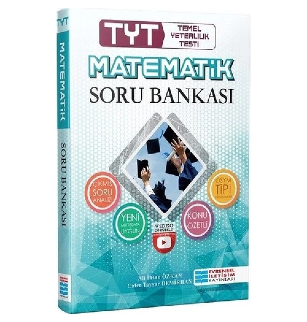 Evrensel Tyt Matematik Soru Bankası
