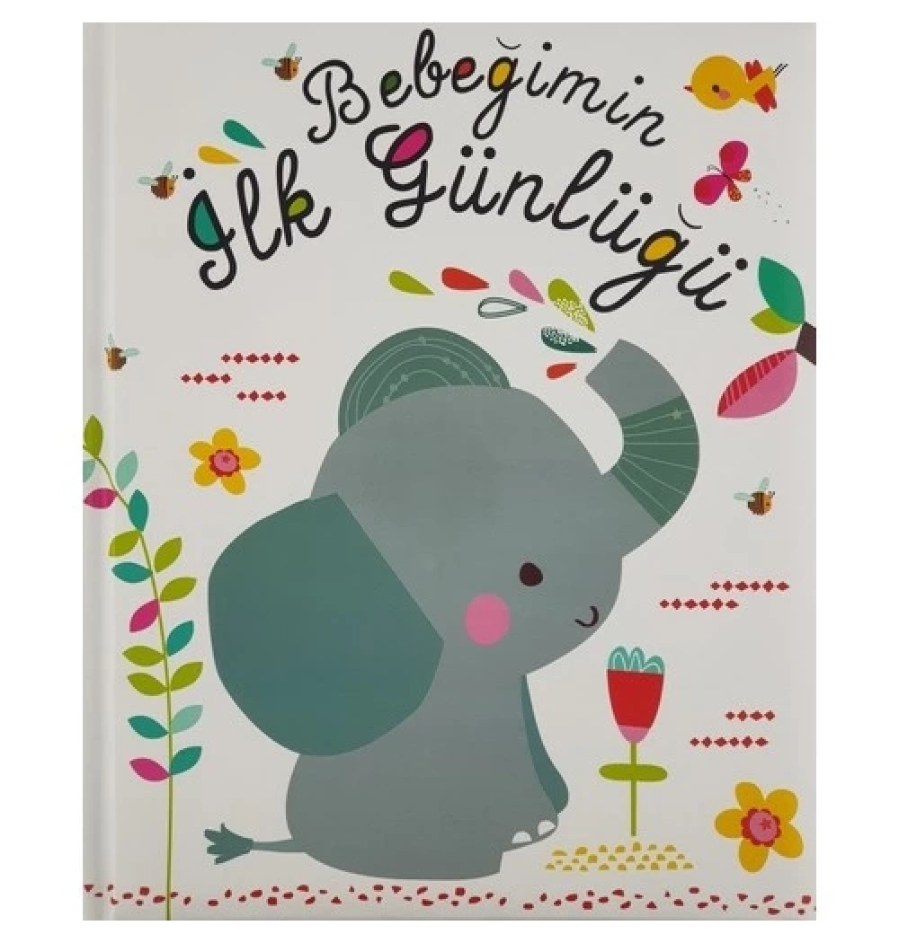 Bebeğimin İlk Günlüğü  D Egmont