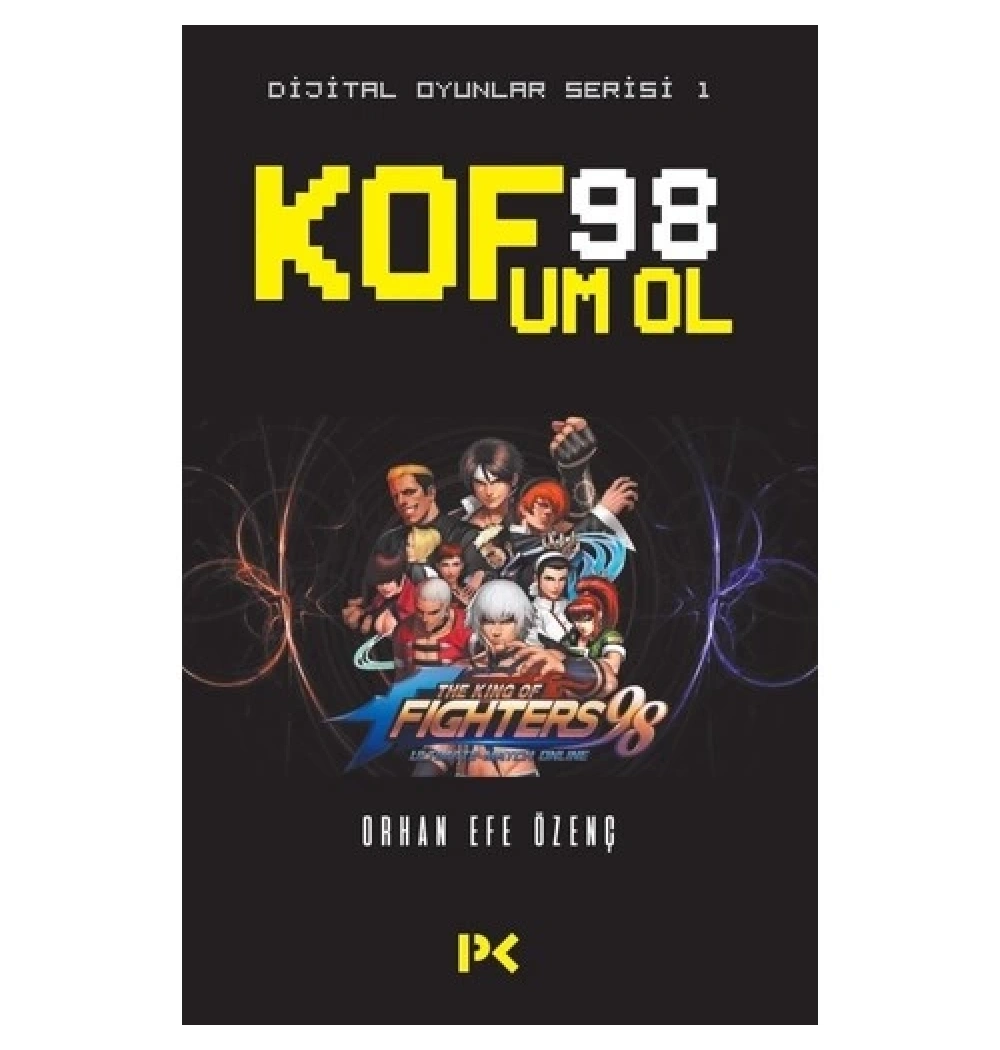 Kof 98 Um Ol Dijital Oyunlar Serisi-1 Profil