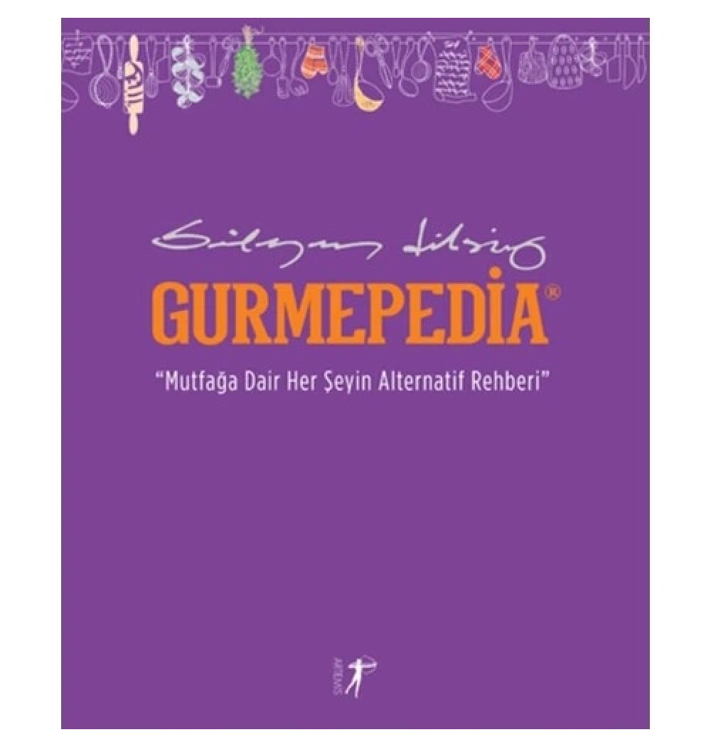 Gurmepedia Mutfağa Dair Herşeyin Alternatif Rehberi  Artemistp
