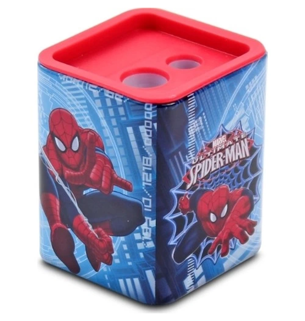 Spıderman Sm-9753 Metal Kalemtraş