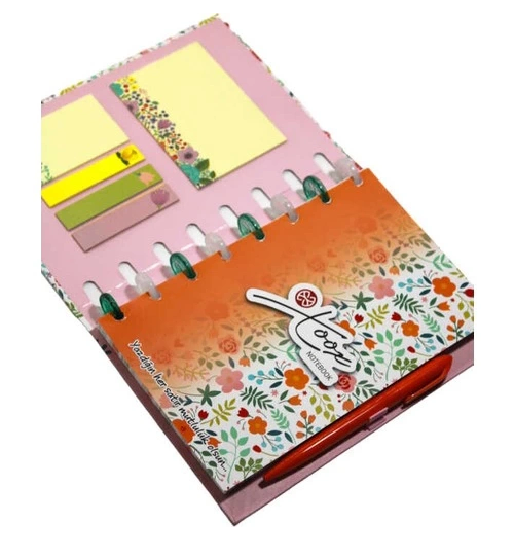 Xoox A5 Notebook Defter Xn-9855  Notyaz