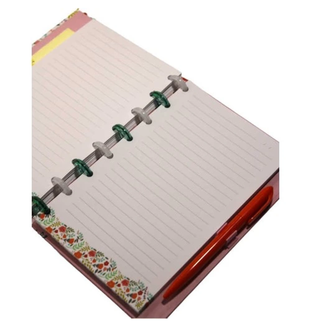 Xoox A5 Notebook Defter Xn-9855  Notyaz