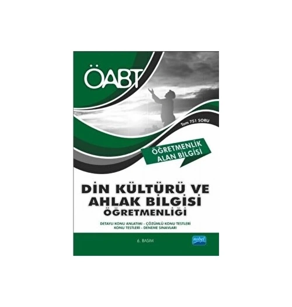 Nobel Öabt Din Kültürü Ahlak Bilgisi Ka Sb
